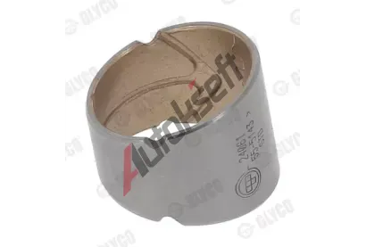 GLYCO Loiskov pouzdro ojnice GLC 55-5143 SEMI, 55-5143 SEMI