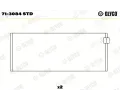 Ojnin loisko GLYCO ‐ GLC 71-3084 STD