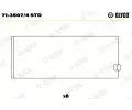 Ojnin loisko GLYCO ‐ GLC 71-3507/4 STD