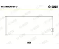 Ojnin loisko GLYCO ‐ GLC 71-3711/6 STD