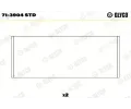 Ojnin loisko GLYCO ‐ GLC 71-3904 STD