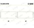 Ojnin loisko GLYCO ‐ GLC 71-4013 STD