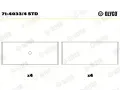 Ojnin loisko GLYCO ‐ GLC 71-4033/4 STD
