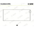 Ojnin loisko GLYCO ‐ GLC 71-4130/4 STD
