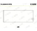 Ojnin loisko GLYCO ‐ GLC 71-4209/5 STD
