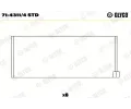 Ojnin loisko GLYCO ‐ GLC 71-4311/4 STD