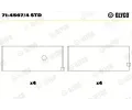 Ojnin loisko GLYCO ‐ GLC 71-4567/4 STD