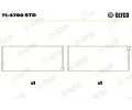 Ojnin loisko GLYCO ‐ GLC 71-4780 STD