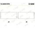 Ojnin loisko GLYCO ‐ GLC 71-4805 STD