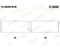 Ojnin loisko GLYCO ‐ GLC 71-4809 STD