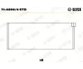 Ojnin loisko GLYCO ‐ GLC 71-4890/4 STD