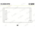 GLYCO Loisko vakovho hdele ‐ GLC 73-4828 STD