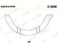 Distann kotou klikovho hdele GLYCO ‐ GLC A323/2 STD