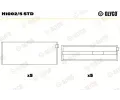 Loiska klikovho hdele GLYCO ‐ GLC H1002/5 STD