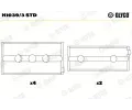 Loiska klikovho hdele GLYCO ‐ GLC H1039/3 STD