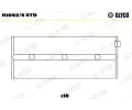 Loiska klikovho hdele GLYCO ‐ GLC H1052/5 STD