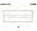 Loiska klikovho hdele GLYCO ‐ GLC H1082/4 STD