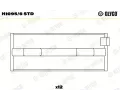 Loiska klikovho hdele GLYCO ‐ GLC H1095/6 STD