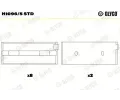 Loiska klikovho hdele GLYCO ‐ GLC H1096/5 STD