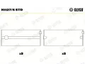 Loiska klikovho hdele GLYCO ‐ GLC H1127/5 STD