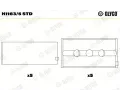 Loiska klikovho hdele GLYCO ‐ GLC H1163/5 STD