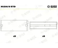 Loiska klikovho hdele GLYCO ‐ GLC H1314/5 STD