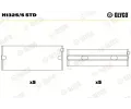 Loiska klikovho hdele GLYCO ‐ GLC H1325/5 STD