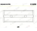 Loiska klikovho hdele GLYCO ‐ GLC H1340/5 STD