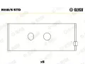 Loisko vakovho hdele GLYCO ‐ GLC N118/5 STD