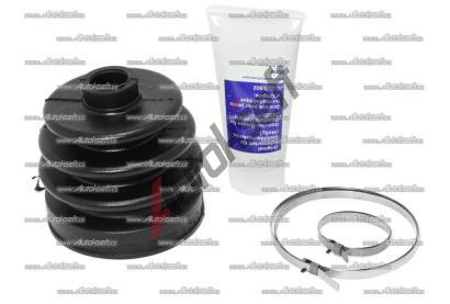 GOMET Man�eta ke kolu, p�etahovac� (sada) GO 661625BSC, 661625BSC