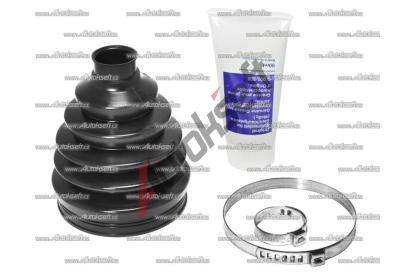 GOMET Maneta ke kolu, termoplast (sada) GO T661181B, T661181B