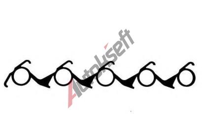 GOETZE Tsnn kolena sacho potrub GOE 31-025171-30, 31-025171-30