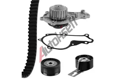 GRAF Vodní pumpa - sada ozubeného řemene GR KP859-2, KP859-2 GRAF Vodní pumpa - sada ozubeného řemene GR KP859-2, KP859-2