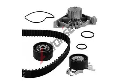 GRAF Vodn pumpa - sada ozubenho emene GR KP862-1, KP862-1