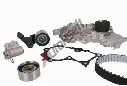 GRAF Vodní pumpa - sada ozubeného řemene GR KP961-2, KP961-2 GRAF Vodní pumpa - sada ozubeného řemene GR KP961-2, KP961-2