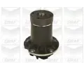 Vodn erpadlo, chlazen motoru GRAF ‐ GR PA105