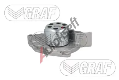 GRAF Vodn erpadlo GR PA1087, PA1087