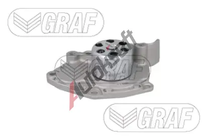 GRAF Vodn erpadlo GR PA1095, PA1095
