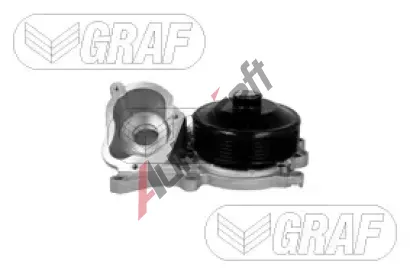 GRAF Vodn erpadlo GR PA1164, PA1164