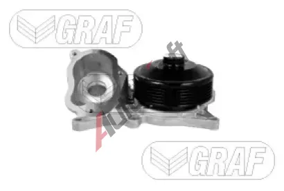 GRAF Vodn erpadlo GR PA1178, PA1178