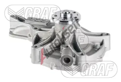 GRAF Vodn� �erpadlo, chlazen� motoru GR PA1204, PA1204