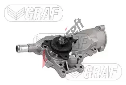 GRAF Vodn erpadlo GR PA1258, PA1258