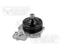 Vodn erpadlo, chlazen motoru GRAF ‐ GR PA1264
