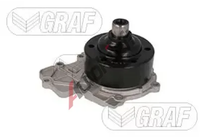 GRAF Vodn erpadlo, chlazen motoru GR PA1268, PA1268