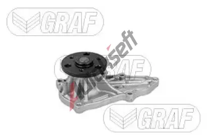 GRAF Vodn erpadlo GR PA1289, PA1289