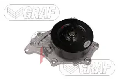 GRAF Vodn erpadlo, chlazen motoru GR PA1291, PA1291