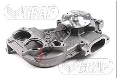 GRAF Vodn erpadlo, chlazen motoru GR PA1311, PA1311