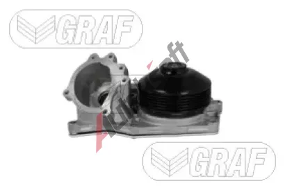 GRAF Vodn erpadlo GR PA1347, PA1347
