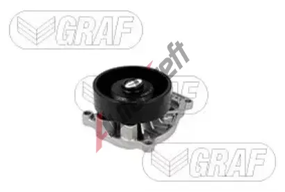 GRAF Vodn erpadlo GR PA1351, PA1351