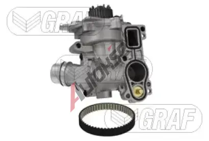 GRAF Vodn erpadlo, chlazen motoru GR PA1359A, PA1359A